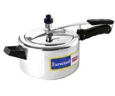 Inner Lid Pressure Cooker