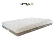 Newton 3.0 Talalay Latex and CNC Memory Foam Mattress