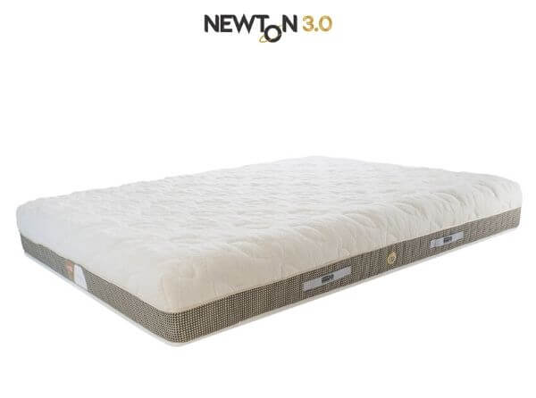 Newton 3.0 Talalay Latex and CNC Memory Foam Mattress
