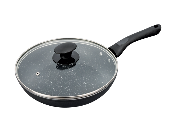 NS Frypan (With Glass Lid)