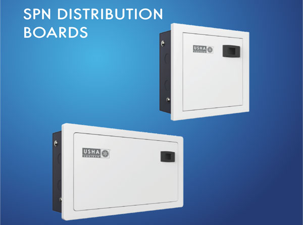 SPN Distribution Boards