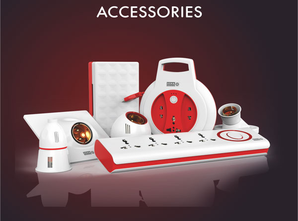 USHA Accessories