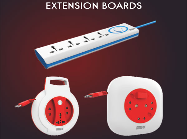 Extension Boards