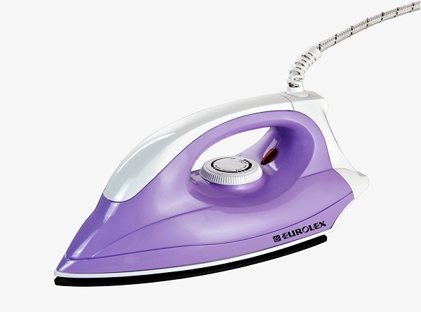 EUROLEX ELECTRIC DRY IRON EI 2401 P