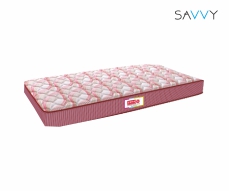 Savvy Rebonded Foam Mattress-Dual Comfort Configuration