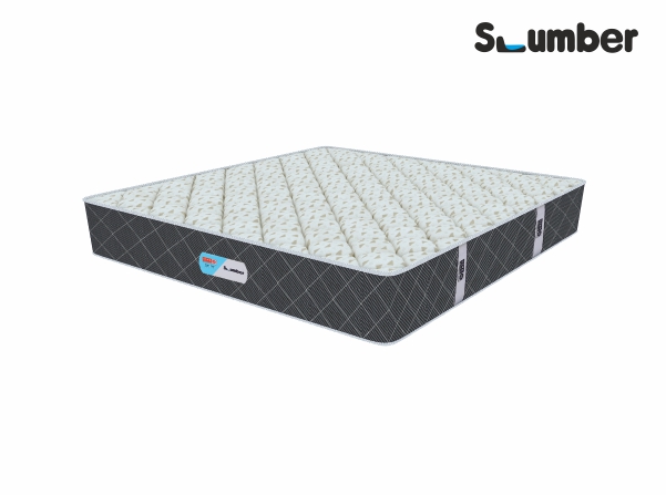 Slumber Rebonded Foam Mattress-Back Support Mattress