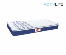 Activelife Foam Mattress - Dual Comfort Mattress With Orthopaedic Support
