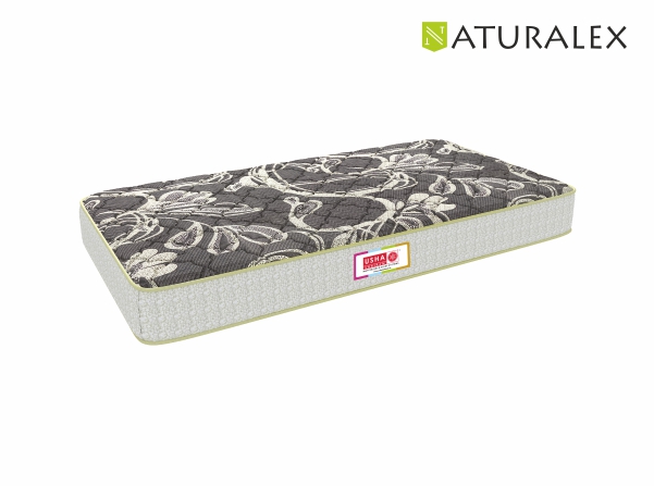Naturalex Dual Comfort Foam Mattress-No Pain Mattress