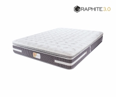 Graphite 3.0 Carbon Memory Foam Mattress