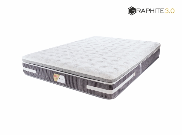 Graphite 3.0 Carbon Memory Foam Mattress