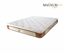 Magnum Opus 5.0 5 Zone Pocket Spring and Memory Foam Mattress