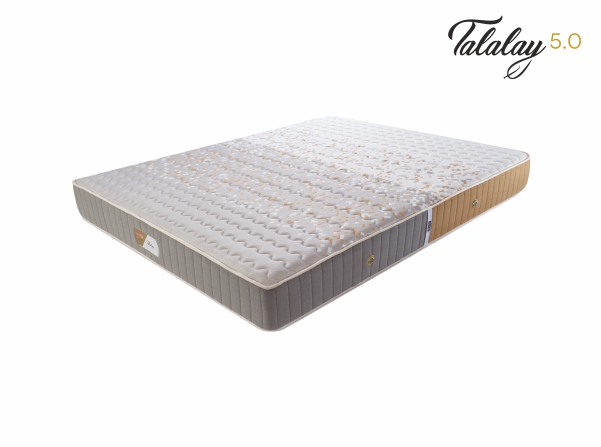 Talalay 5.0 Natural Latex Mattress | Indonesian Talalay Latex